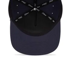 Titleist Boardwalk Rope Hat -Shoes Sales Store titleist boardwalk rope hat navy black 05 57177.1676587730