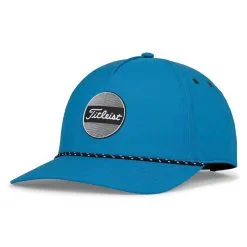 Titleist Boardwalk Rope Hat -Shoes Sales Store titleist boardwalk rope hat reef blue white 01 48552.1676576358