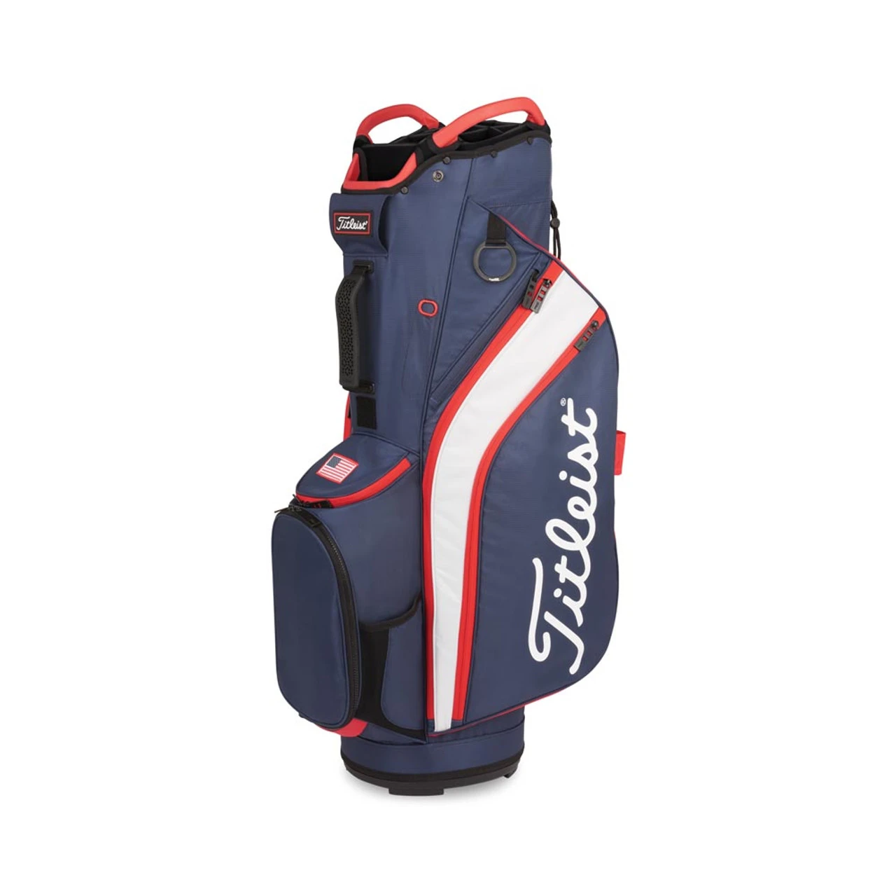 Titleist Cart 14 Lightweight Cart Bag 8 Titleist Cart 14 Lightweight Cart Bag - Image 8