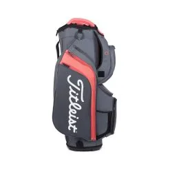 Titleist Cart 15 Cart Bag -Shoes Sales Store titleist cart 15 cart bag graphite charcoal island red 01 91047.1675439582