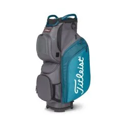 Titleist Cart 15 Cart Bag -Shoes Sales Store titleist cart 15 cart bag graphite reef blue lagoon 01 26483.1675439583