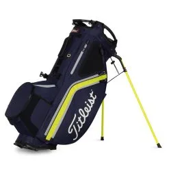 Titleist Hybrid 14 Stand Bag -Shoes Sales Store titleist hybrid 14 stand bag navy citron grey 01 60526.1675438681