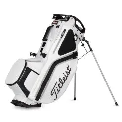 Titleist Hybrid 14 Stand Bag -Shoes Sales Store titleist hybrid 14 stand bag white black grey 01 07025.1675438683