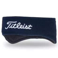 Titleist Merino Wool Earband -Shoes Sales Store titleist merino wool earband navy 01 95769.1633014996
