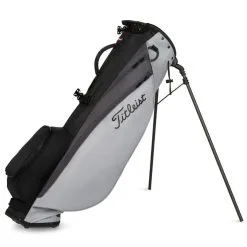 Titleist Players 4 Carbon Stand Bag -Shoes Sales Store titleist players 4 carbon stand bag grey charcoal black 01 65508.1633637865