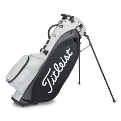 Titleist Players 5 Stand Bag -Shoes Sales Store titleist players 5 stand bag gray graphite black 01 37436.1677610982