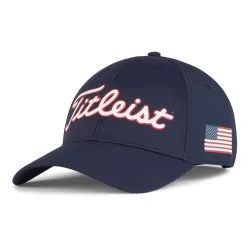 Titleist Players Performance Hat - USA -Shoes Sales Store titleist players performance hat usa navy white red 01 98441.1676598294