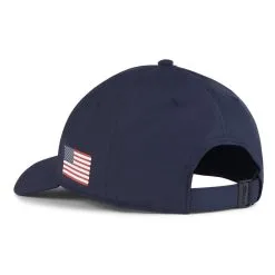 Titleist Players Performance Hat - USA -Shoes Sales Store titleist players performance hat usa navy white red 03 26602.1676598039 1