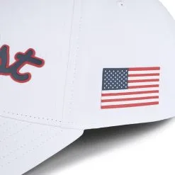 Titleist Players Performance Hat - USA -Shoes Sales Store titleist players performance hat usa white navy red 06 58346.1676596127 1