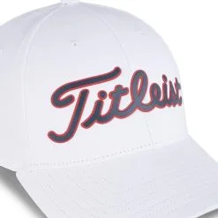 Titleist Players Performance Hat - USA -Shoes Sales Store titleist players performance hat usa white navy red 07 80517.1676579439 1
