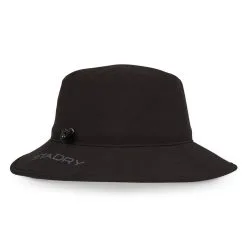 Titleist Players StaDry Bucket Hat -Shoes Sales Store titleist players stadry bucket hat black charcoal 04 33455.1676579489