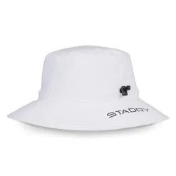 Titleist Players StaDry Bucket Hat -Shoes Sales Store titleist players stadry bucket hat white charcoal 03 64897.1676589985