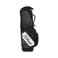 Titleist Premium Stand Bag -Shoes Sales Store titleist premium stand bag black white 02 98396.1645719039