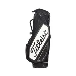 Titleist Premium Stand Bag -Shoes Sales Store titleist premium stand bag black white 04 08853.1645719039