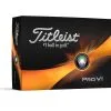 Titleist Pro V1 Double Digit Play Number Golf Balls