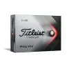 Titleist Pro V1x Double Digit Play Number Golf Balls - Prior Generation