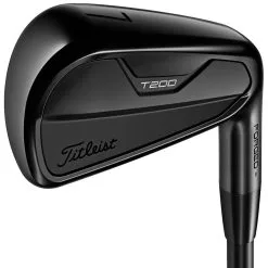 Titleist T200 Limited Edition Iron Set - All Black -Shoes Sales Store titleist t200 limited edition iron set all black 05 18312.1678978980