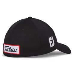 Titleist Tour Elite Hat -Shoes Sales Store titleist tour elite hat black white 04 41180.1676590413
