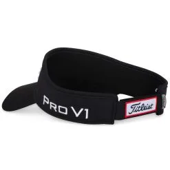 Titleist Tour Performance Visor -Shoes Sales Store titleist tour performance visor black white 03 71034.1646340228
