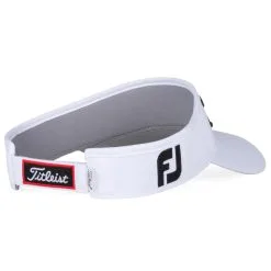 Titleist Tour Performance Visor -Shoes Sales Store titleist tour performance visor white black 04 29256.1646340228