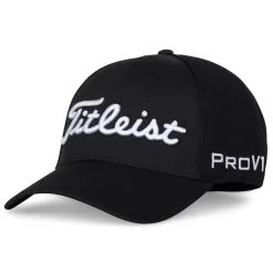Titleist Tour Sports Mesh Hat -Shoes Sales Store titleist tour sports mesh hat black white 01 38012.1644606701