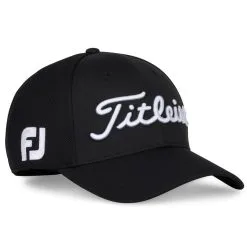 Titleist Tour Sports Mesh Hat -Shoes Sales Store titleist tour sports mesh hat black white 02 48596.1644606701