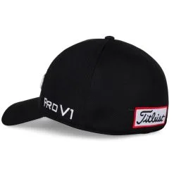 Titleist Tour Sports Mesh Hat -Shoes Sales Store titleist tour sports mesh hat black white 03 63272.1644606701