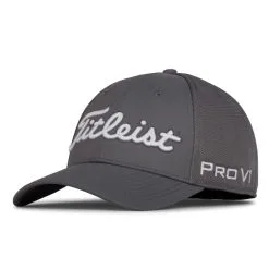 Titleist Tour Sports Mesh Hat -Shoes Sales Store titleist tour sports mesh hat charcoal white 01 87500.1644606701