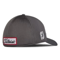 Titleist Tour Sports Mesh Hat -Shoes Sales Store titleist tour sports mesh hat charcoal white 04 85971.1644606701