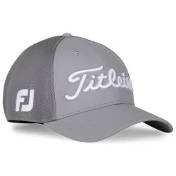 Titleist Tour Sports Mesh Hat -Shoes Sales Store titleist tour sports mesh hat gray white 02 64506.1644606701