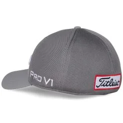 Titleist Tour Sports Mesh Hat -Shoes Sales Store titleist tour sports mesh hat gray white 03 62965.1644606702