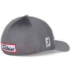Titleist Tour Sports Mesh Hat -Shoes Sales Store titleist tour sports mesh hat gray white 04 24240.1644606702
