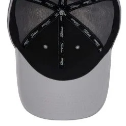 Titleist Tour Sports Mesh Hat -Shoes Sales Store titleist tour sports mesh hat gray white 05 36766.1644606702