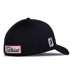 Titleist Tour Sports Mesh Hat -Shoes Sales Store titleist tour sports mesh hat navy white 04 69287.1644606701