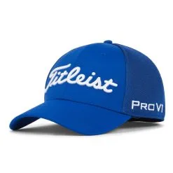 Titleist Tour Sports Mesh Hat -Shoes Sales Store titleist tour sports mesh hat royal white 01 63239.1644606701