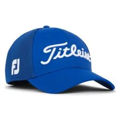 Titleist Tour Sports Mesh Hat -Shoes Sales Store titleist tour sports mesh hat royal white 02 07114.1644606701