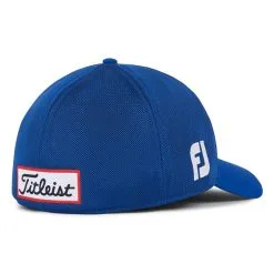 Titleist Tour Sports Mesh Hat -Shoes Sales Store titleist tour sports mesh hat royal white 04 87198.1644606702