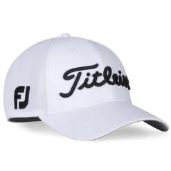 Titleist Tour Sports Mesh Hat -Shoes Sales Store titleist tour sports mesh hat white black 02 11983.1644606701
