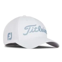 Titleist Tour Sports Mesh Hat -Shoes Sales Store titleist tour sports mesh hat white sky 02 91593.1644606701
