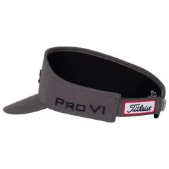 Titleist Tour Visor 2022 -Shoes Sales Store titleist tour visor charcoal black 03 52867.1650473650
