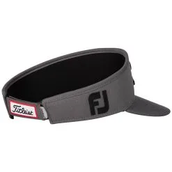 Titleist Tour Visor 2022 -Shoes Sales Store titleist tour visor charcoal black 04 60420.1650473651