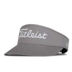 Titleist Tour Visor 2022 -Shoes Sales Store titleist tour visor gray white 01 24414.1650473651