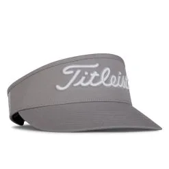 Titleist Tour Visor 2022 -Shoes Sales Store titleist tour visor gray white 02 73731.1650473651