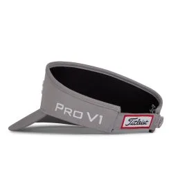 Titleist Tour Visor 2022 -Shoes Sales Store titleist tour visor gray white 03 40877.1650473651