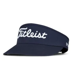 Titleist Tour Visor 2022 -Shoes Sales Store titleist tour visor navy white 01 30685.1650473651