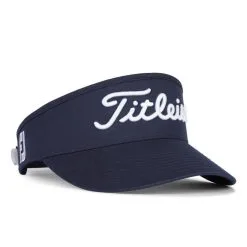 Titleist Tour Visor 2022 -Shoes Sales Store titleist tour visor navy white 02 95940.1650473651