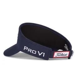 Titleist Tour Visor 2022 -Shoes Sales Store titleist tour visor navy white 03 65527.1650473651