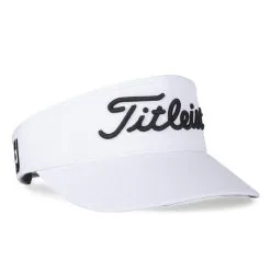 Titleist Tour Visor 2022 -Shoes Sales Store titleist tour visor white black 02 84892.1650473651