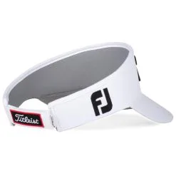 Titleist Tour Visor 2022 -Shoes Sales Store titleist tour visor white black 04 85026.1650473651