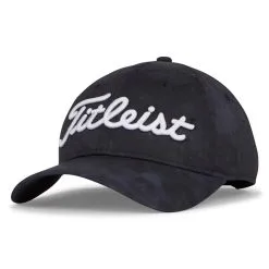 Titleist Women's Players Color Wash Hat -Shoes Sales Store titleist womens players color wash hat black white 01 40344.1676587719